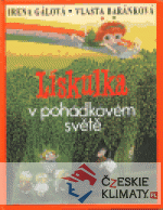 Lískulka v pohádkovém světě - książka