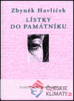 Lístky do památníku - książka