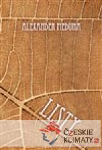 Listy - książka