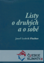 Listy o druhých a o sobě - książka