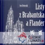 Listy z Brabantska a Flander - książka