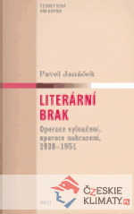 Literární brak - książka