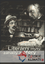 Literární mýty, záhady a aféry - książka