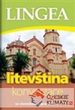 Litevština - konverzace - książka