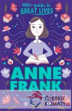 Little Guides to Great Lives: Anne Frank - książka