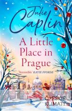 Little Place in Prague - książka