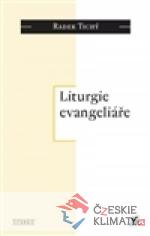 Liturgie evangeliáře - książka