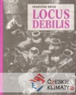 Locus debilis - książka