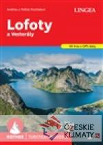 Lofoty a Vesterály - Rother - książka