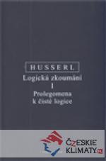 Logická zkoumání I. - Prolegomena k čisté logice - książka