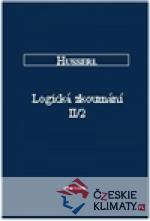 Logická zkoumání II/2 - książka