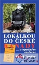 Lokálkou po české Kanadě - książka