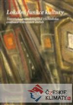 Lokální funkce kultury - książka