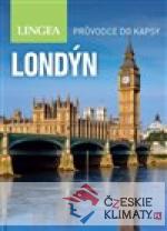 Londýn - Průvodce do kapsy - książka
