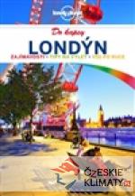 Londýn do kapsy - Lonely Planet - książka