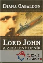 Lord John a ztracený deník - książka