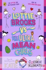 Lottie Brooks vs The Ultra Mean Girls - książka