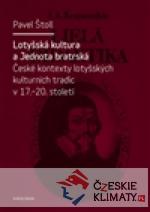 Lotyšská kultura a Jednota bratrská - książka