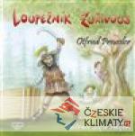 Loupežník Zuřivous - książka