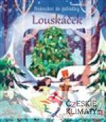 Louskáček - Nakoukni do pohádky - książka