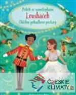 Louskáček - Příběh se samolepkami - książka