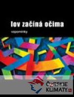 Lov začíná očima - książka