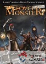Lovci monster - Z archivu - książka