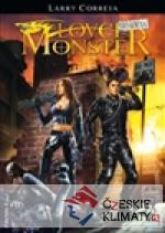 Lovci monster: Vendeta - książka
