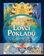 Lovci pokladů - książka