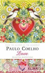 Love, Selected Quotations - książka