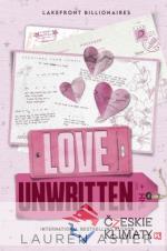 Love Unwritten - książka