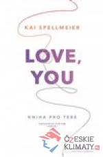 Love, You: Kniha pro tebe - książka