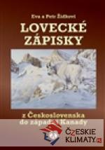 Lovecké zápisky - książka