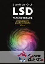 LSD psychoterapie - książka