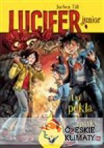 Lucifer junior 3 – Do pekla a zpátky - książka