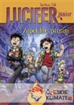 Lucifer junior 4 - Zapeklité pátrání - książka