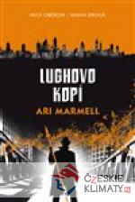 Lughovo kopí - książka