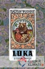 Luka a Oheň života - książka