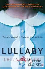 Lullaby - książka