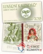 Lunární kalendář 2018 + Magické praktiky+ Jedenáctý rok s Měsícem - książka