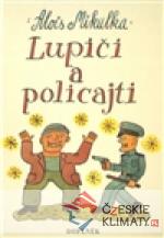 Lupiči a policajti - książka