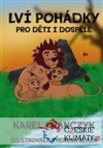 Lví pohádky - książka