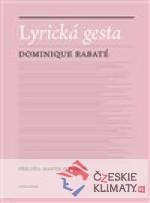 Lyrická gesta - książka