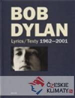 Lyrics/Texty 1962-2001 - książka