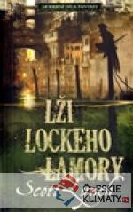 Lži Lockeho Lamory - książka