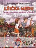 Lžička medu - Cesta k prvnímu svatému přijímání - książka