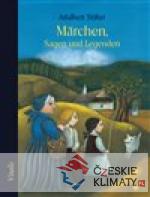 Märchen, Sagen und Legenden - książka