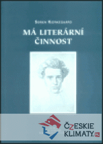 Má literární činnost - książka