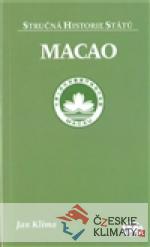 Macao - książka