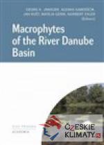 Macrophytes of the River Danube Basin - książka